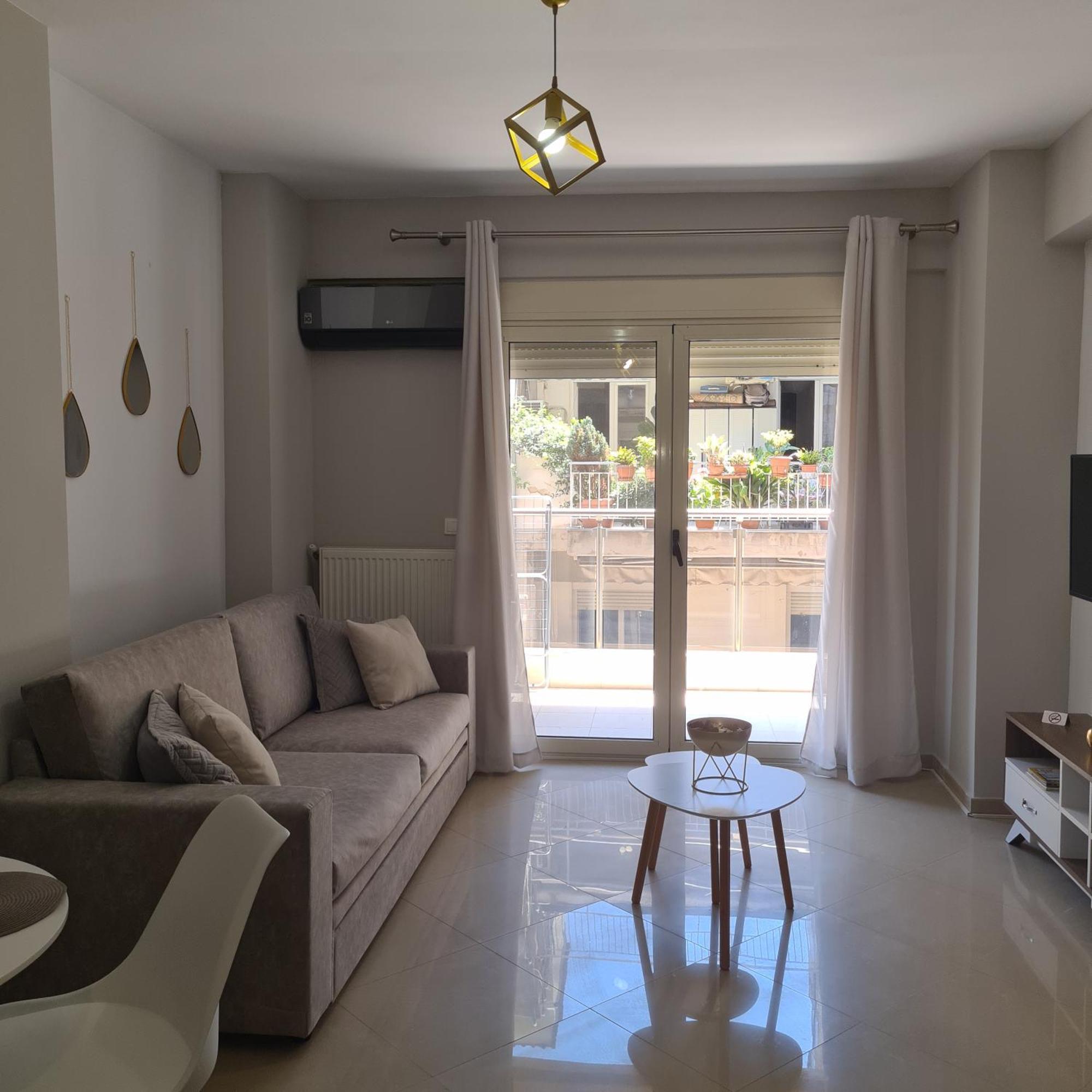 Cozy Gold Appartment#Free Parking# Salonic Exterior foto