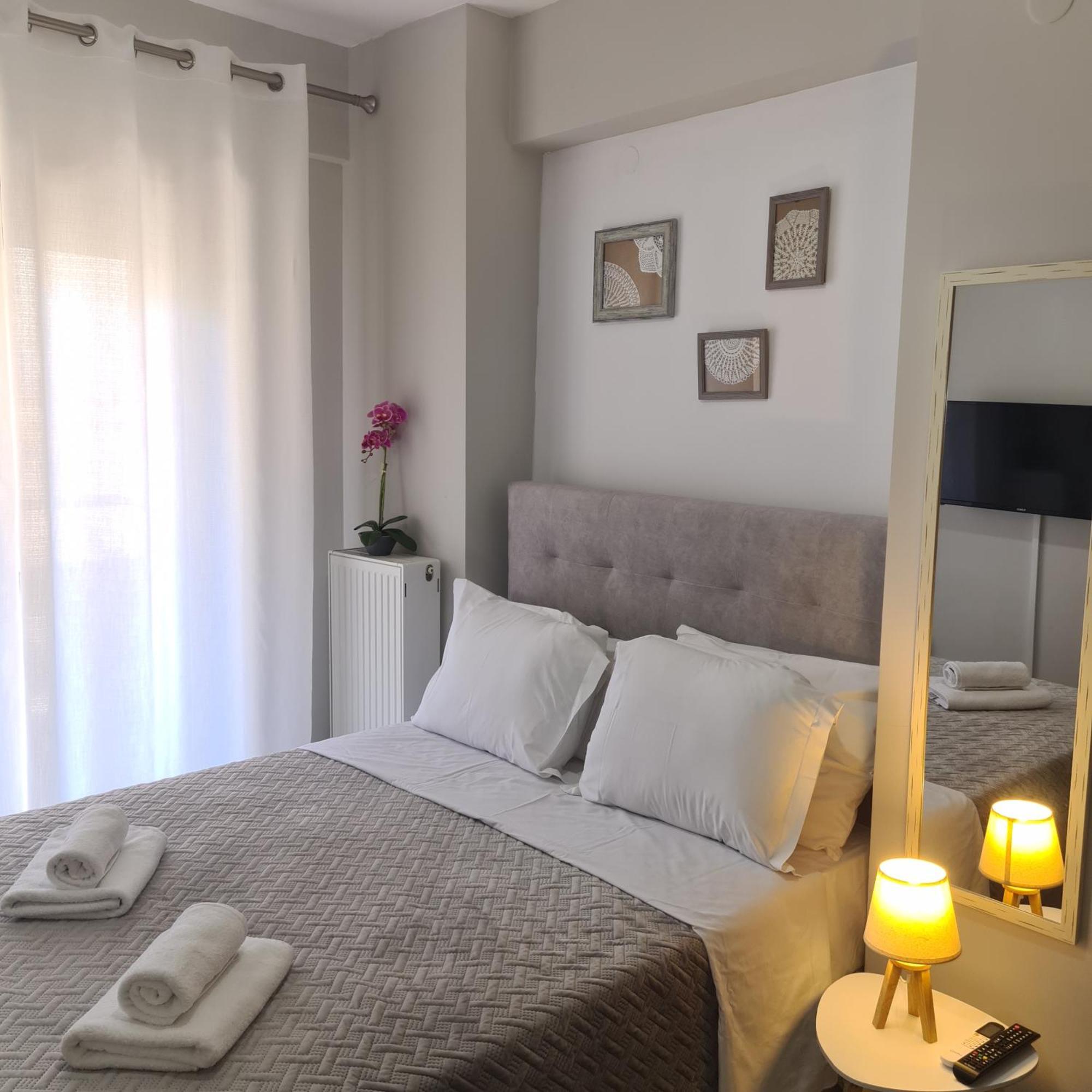 Cozy Gold Appartment#Free Parking# Salonic Exterior foto