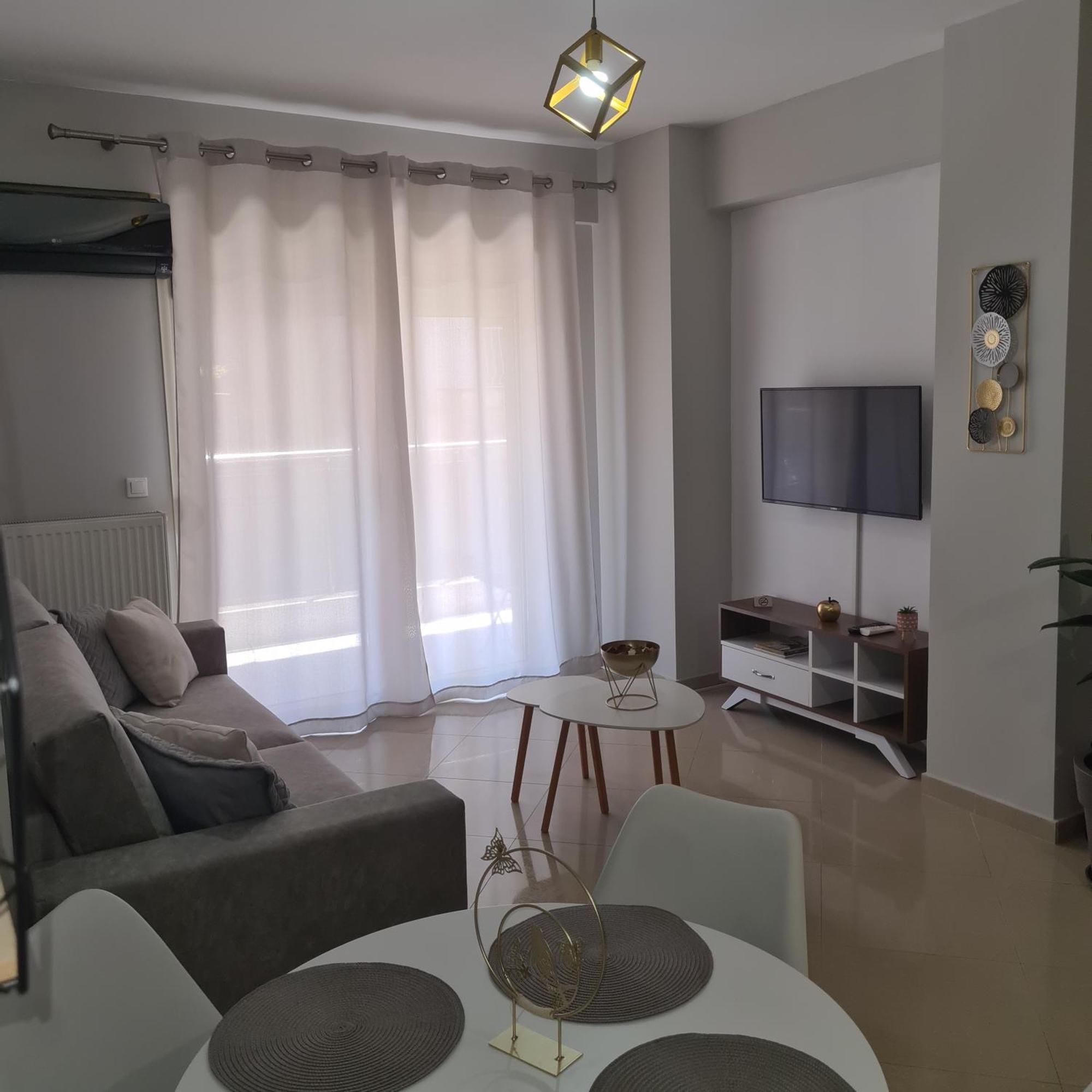 Cozy Gold Appartment#Free Parking# Salonic Exterior foto