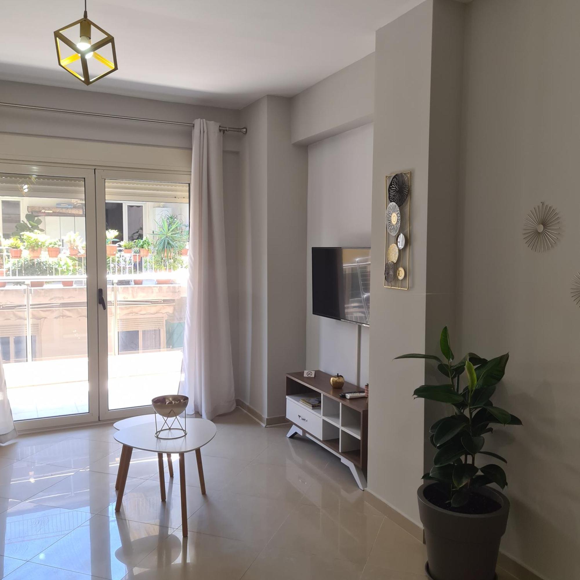 Cozy Gold Appartment#Free Parking# Salonic Exterior foto