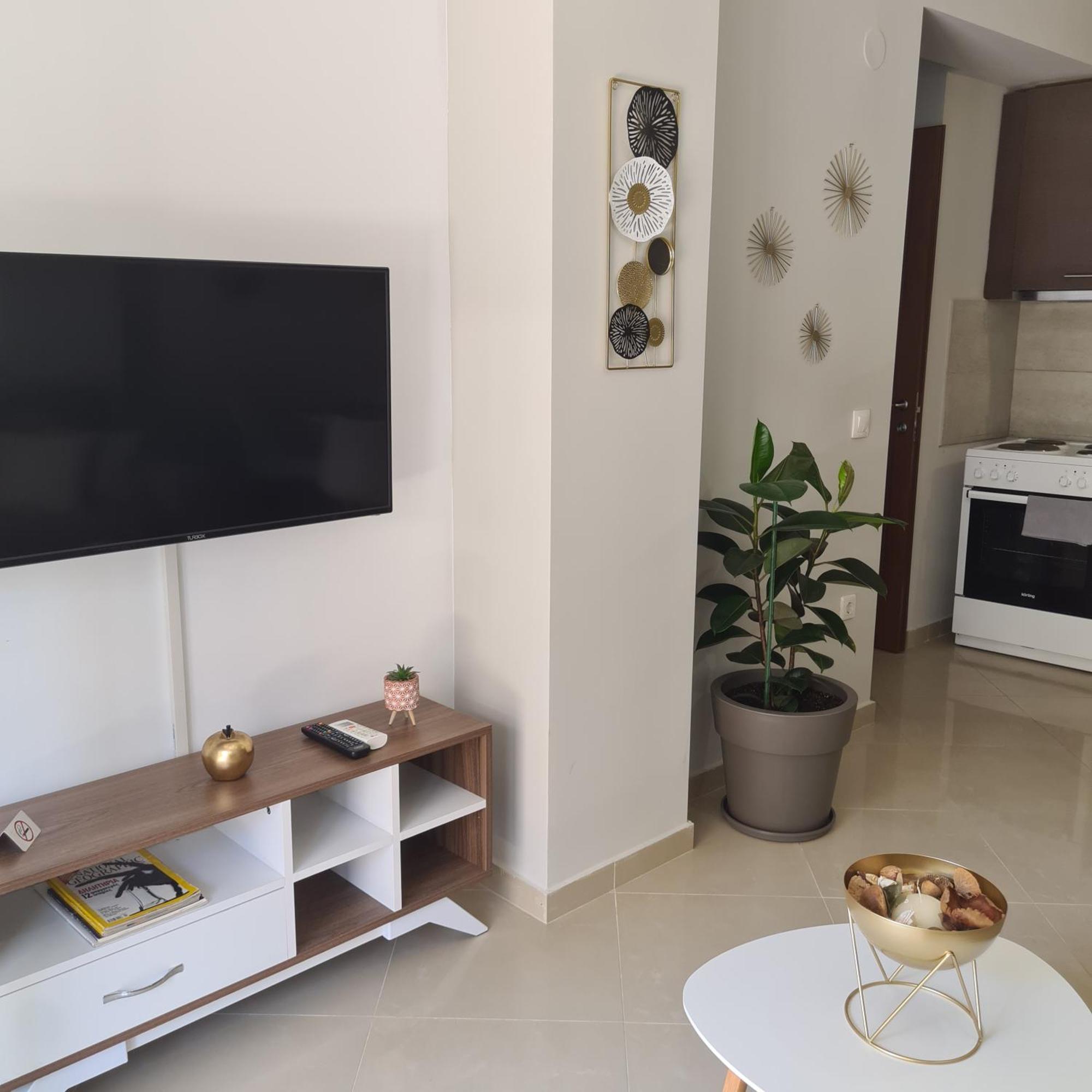 Cozy Gold Appartment#Free Parking# Salonic Exterior foto