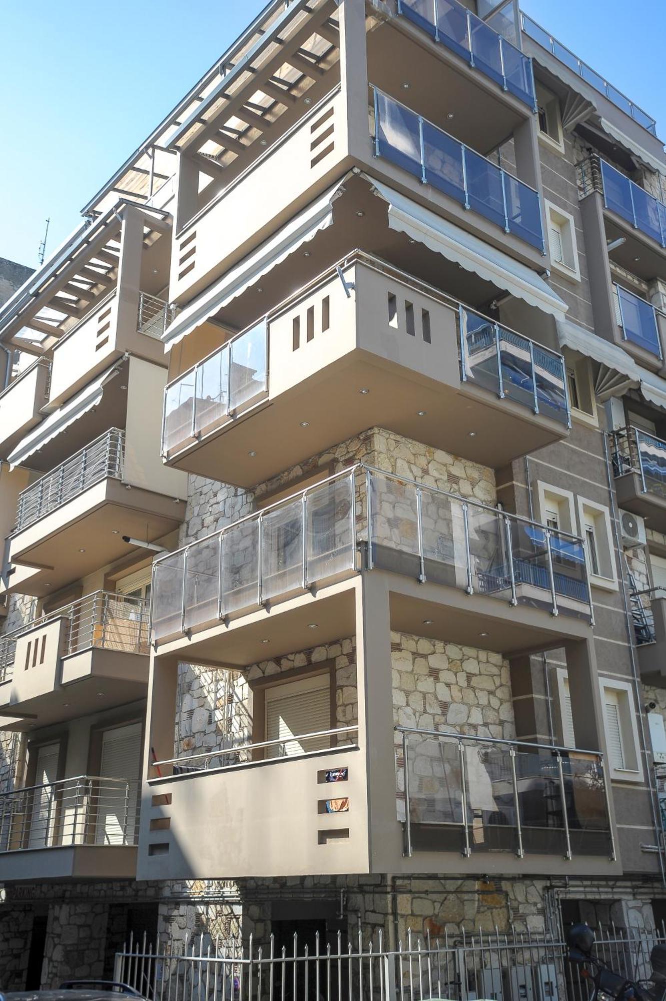 Cozy Gold Appartment#Free Parking# Salonic Exterior foto